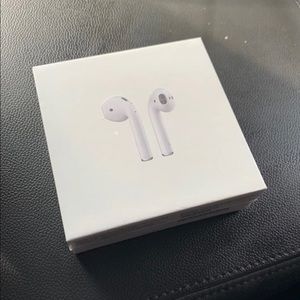 Airpods 2nd generation